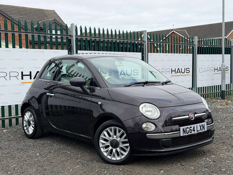 Fiat 500 1.2 500 Lounge 3dr