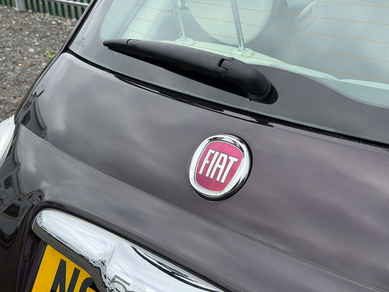 Fiat 500 1.2 500 Lounge 3dr
