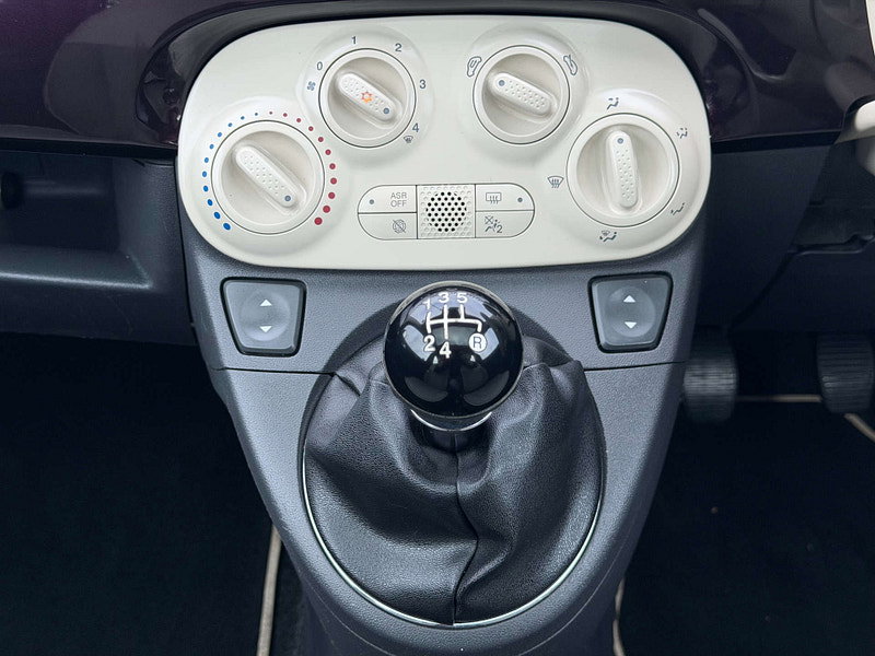 Fiat 500 1.2 500 Lounge 3dr