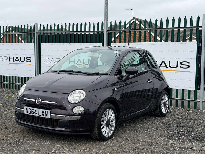 Fiat 500 1.2 500 Lounge 3dr