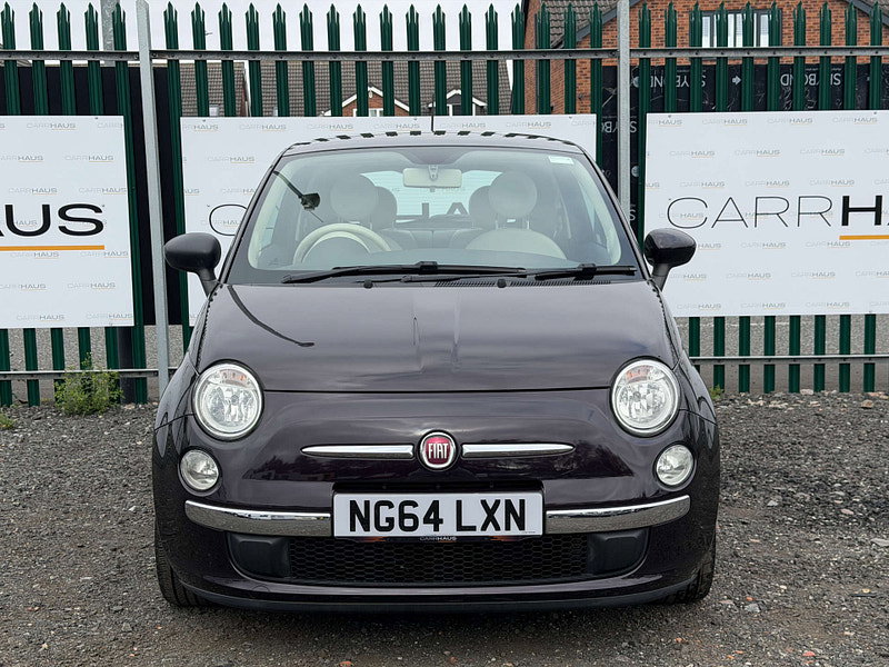 Fiat 500 1.2 500 Lounge 3dr