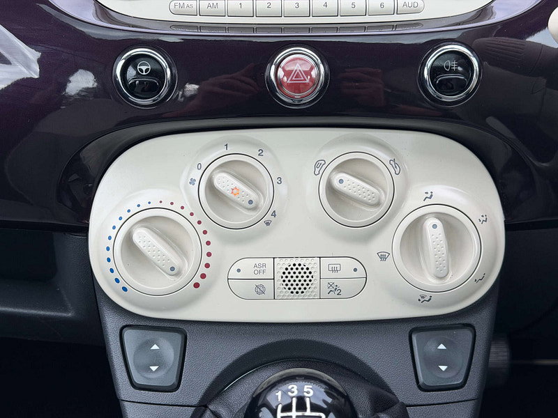 Fiat 500 1.2 500 Lounge 3dr
