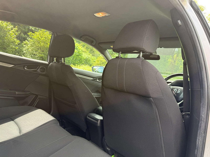 Honda Civic 1.0 Civic SR VTec 5dr