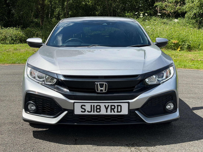 Honda Civic 1.0 Civic SR VTec 5dr