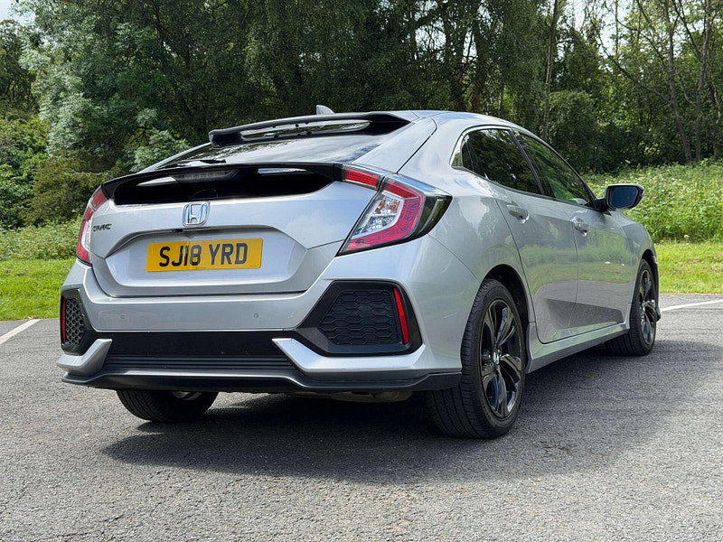 Honda Civic 1.0 Civic SR VTec 5dr