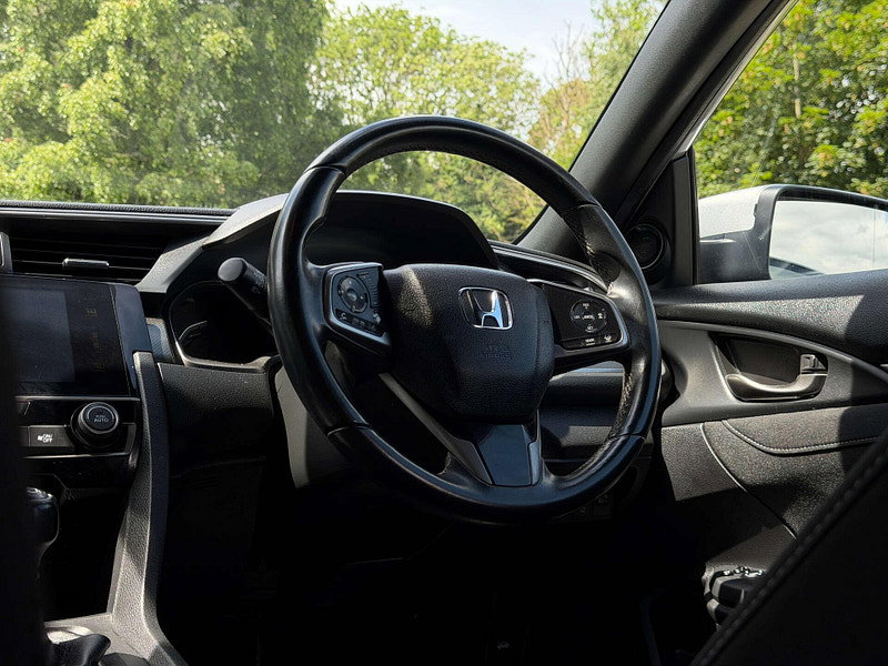 Honda Civic 1.0 Civic SR VTec 5dr