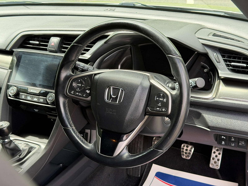 Honda Civic 1.0 Civic SR VTec 5dr