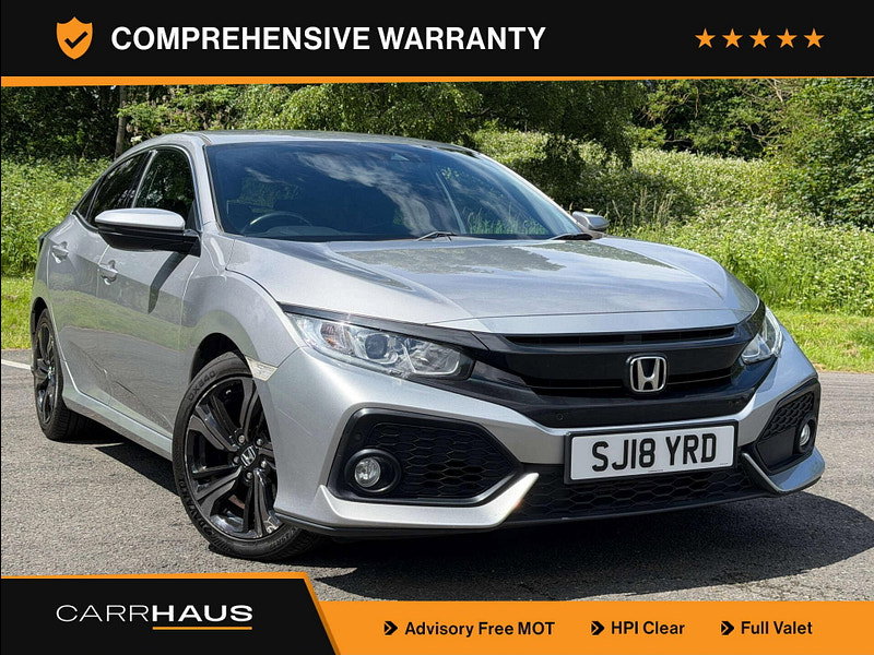 Honda Civic 1.0 Civic SR VTec 5dr