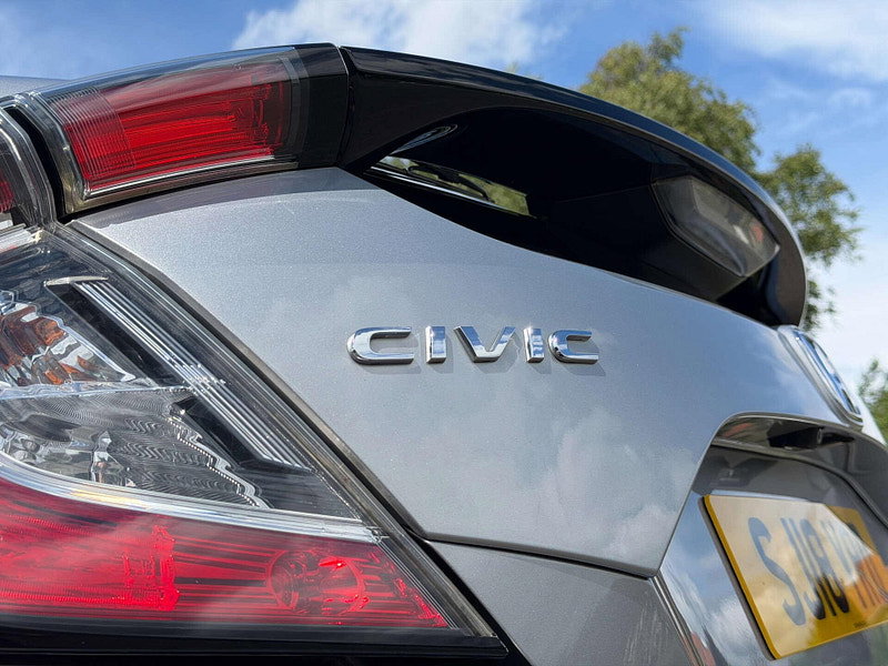 Honda Civic 1.0 Civic SR VTec 5dr