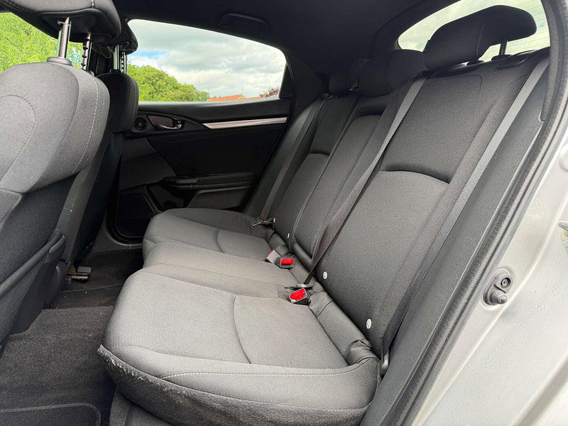 Honda Civic 1.0 Civic SR VTec 5dr