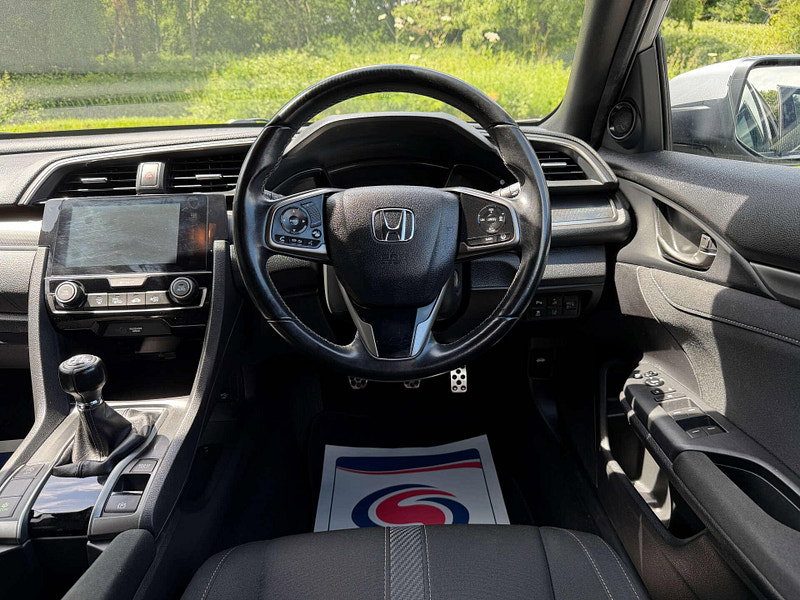 Honda Civic 1.0 Civic SR VTec 5dr