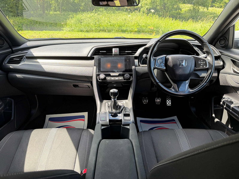 Honda Civic 1.0 Civic SR VTec 5dr