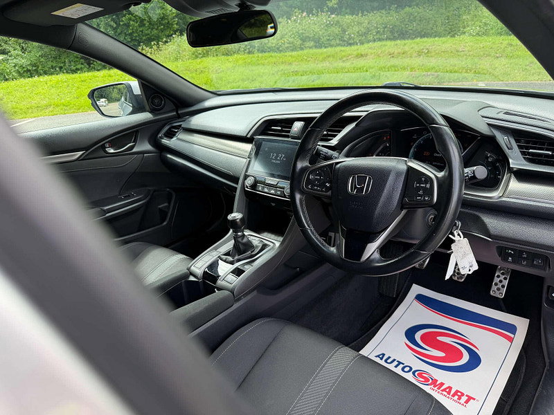 Honda Civic 1.0 Civic SR VTec 5dr