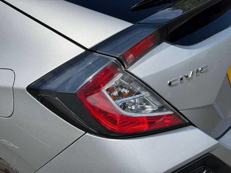 Honda Civic 1.0 Civic SR VTec 5dr