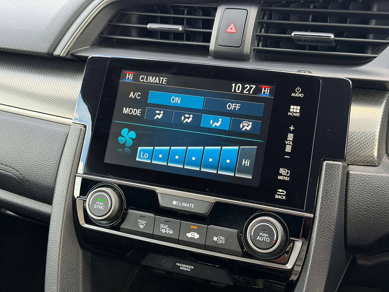 Honda Civic 1.0 Civic SR VTec 5dr