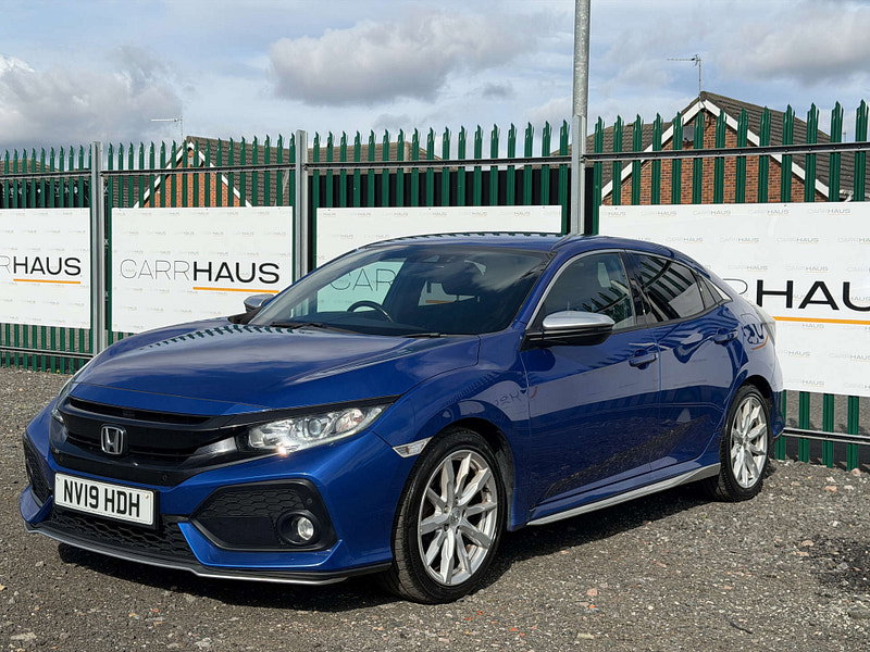 Honda Civic 1.0 Civic SR VTec 5dr