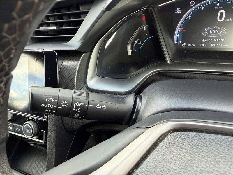 Honda Civic 1.0 Civic SR VTec 5dr