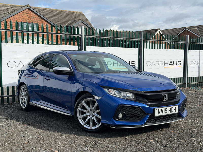 Honda Civic 1.0 Civic SR VTec 5dr