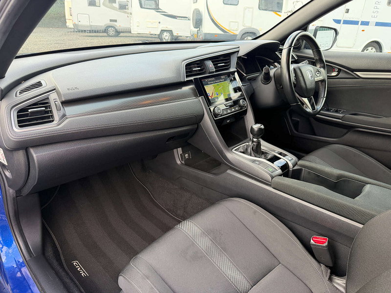 Honda Civic 1.0 Civic SR VTec 5dr