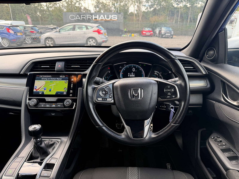 Honda Civic 1.0 Civic SR VTec 5dr