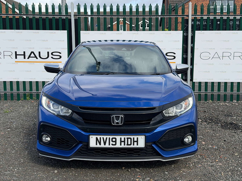 Honda Civic 1.0 Civic SR VTec 5dr