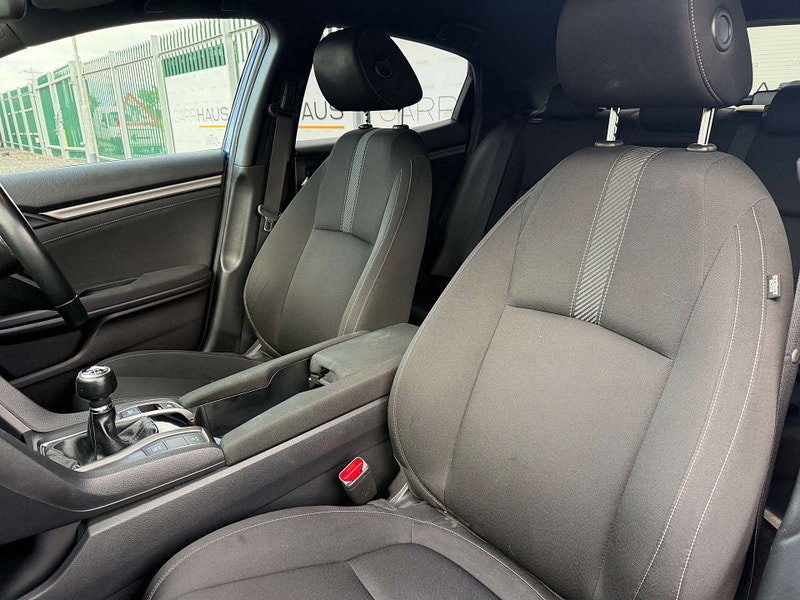 Honda Civic 1.0 Civic SR VTec 5dr
