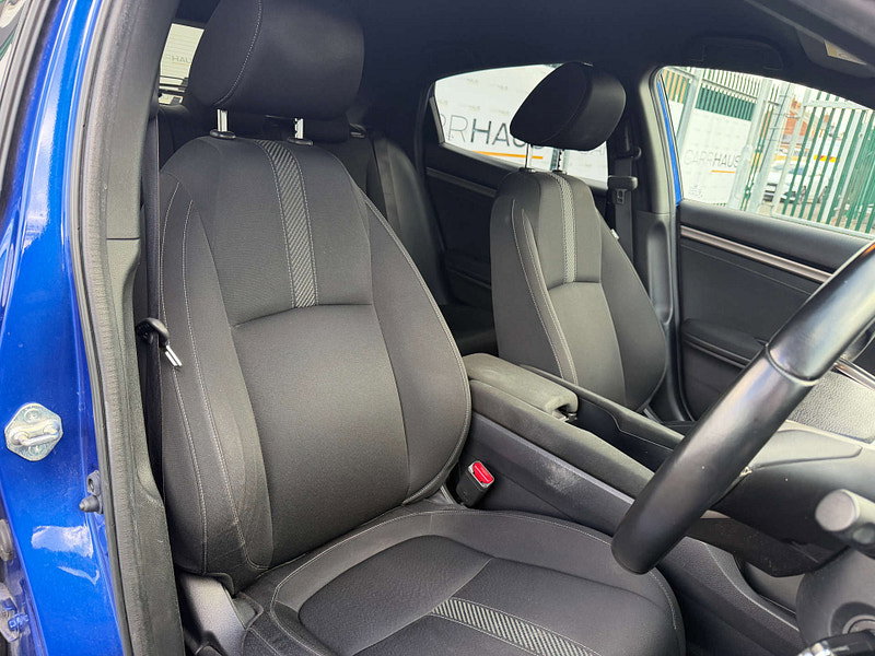 Honda Civic 1.0 Civic SR VTec 5dr