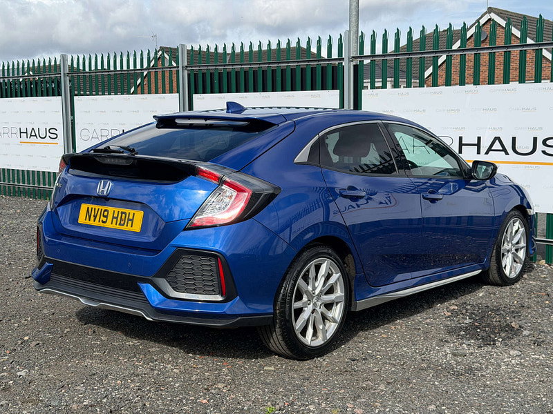 Honda Civic 1.0 Civic SR VTec 5dr