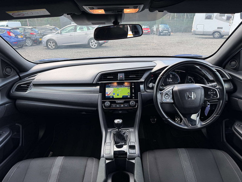 Honda Civic 1.0 Civic SR VTec 5dr