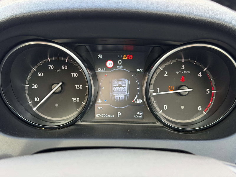 Land Rover Discovery Sport 2.0 Discovery Sport Dynamic Luxury HSE SD4 Auto 4WD 5dr