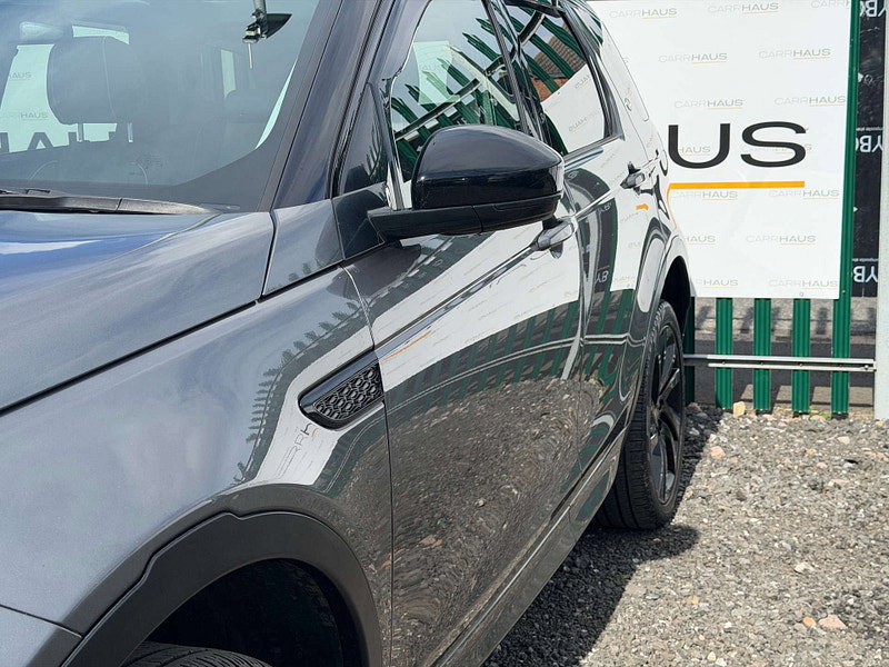 Land Rover Discovery Sport 2.0 Discovery Sport Dynamic Luxury HSE SD4 Auto 4WD 5dr