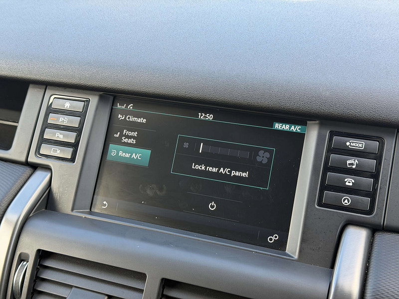 Land Rover Discovery Sport 2.0 Discovery Sport Dynamic Luxury HSE SD4 Auto 4WD 5dr