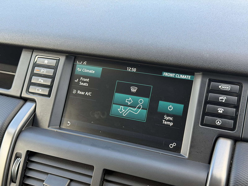 Land Rover Discovery Sport 2.0 Discovery Sport Dynamic Luxury HSE SD4 Auto 4WD 5dr