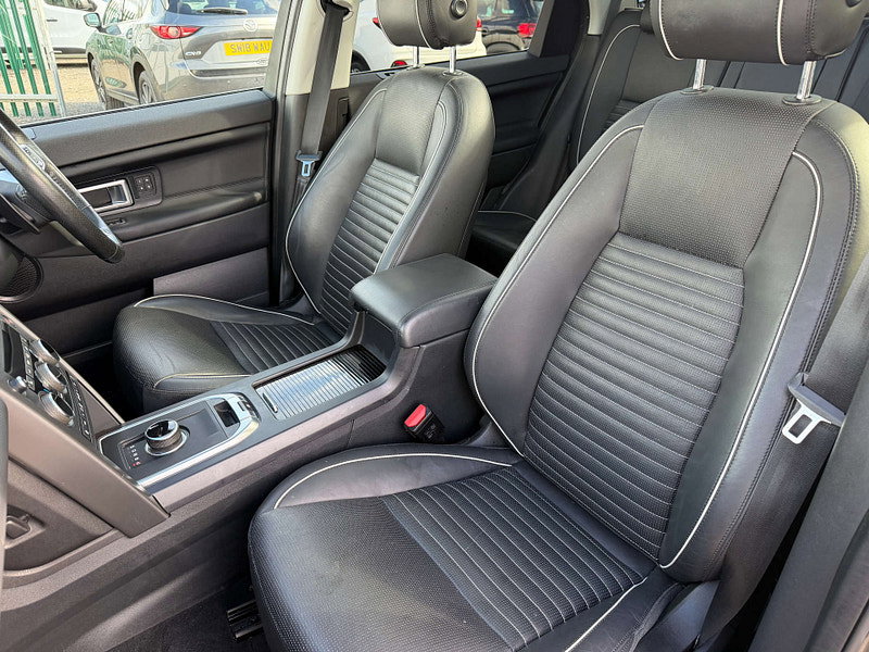 Land Rover Discovery Sport 2.0 Discovery Sport Dynamic Luxury HSE SD4 Auto 4WD 5dr