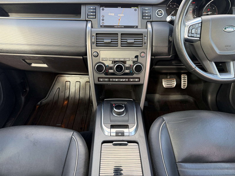 Land Rover Discovery Sport 2.0 Discovery Sport Dynamic Luxury HSE SD4 Auto 4WD 5dr