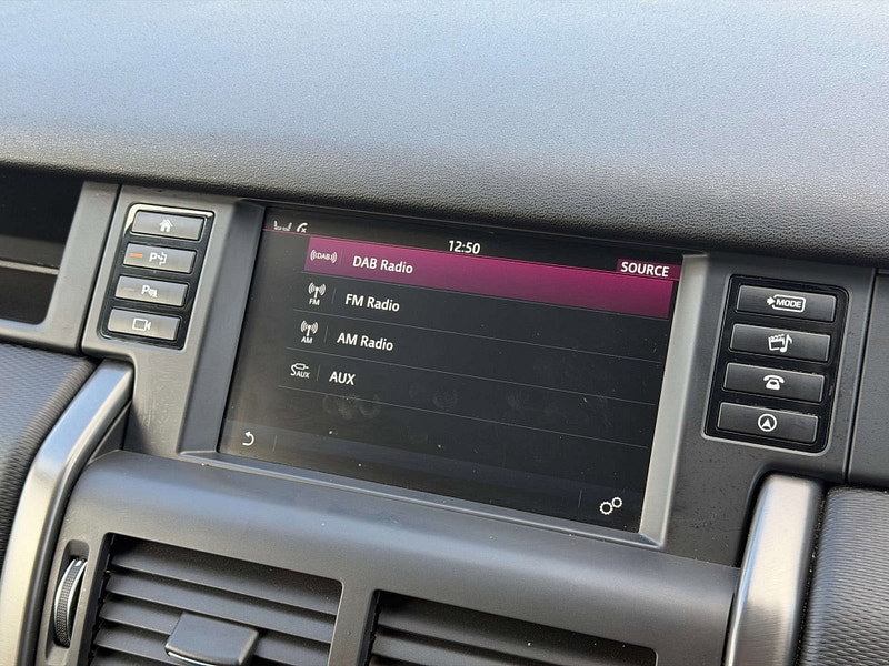 Land Rover Discovery Sport 2.0 Discovery Sport Dynamic Luxury HSE SD4 Auto 4WD 5dr