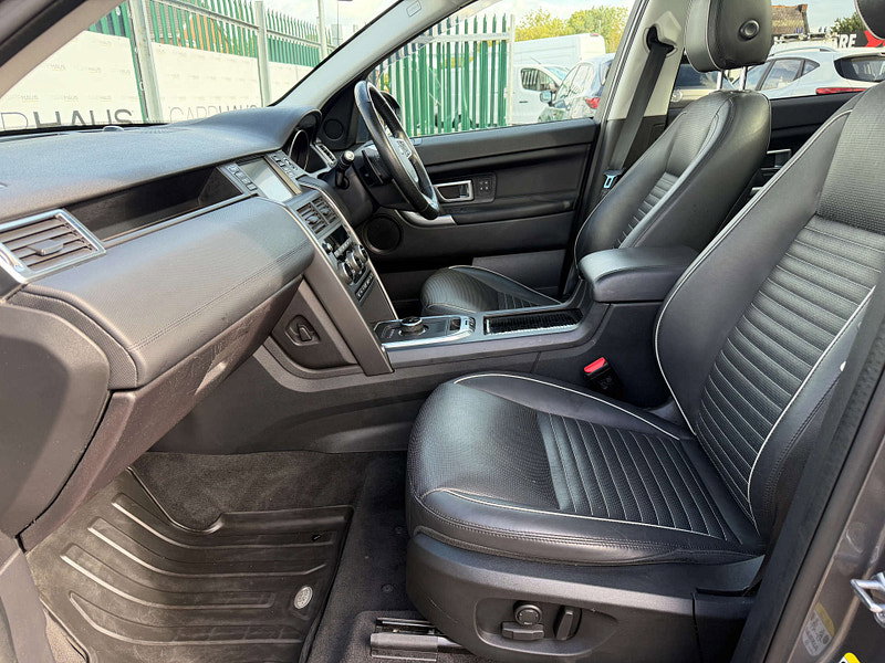 Land Rover Discovery Sport 2.0 Discovery Sport Dynamic Luxury HSE SD4 Auto 4WD 5dr