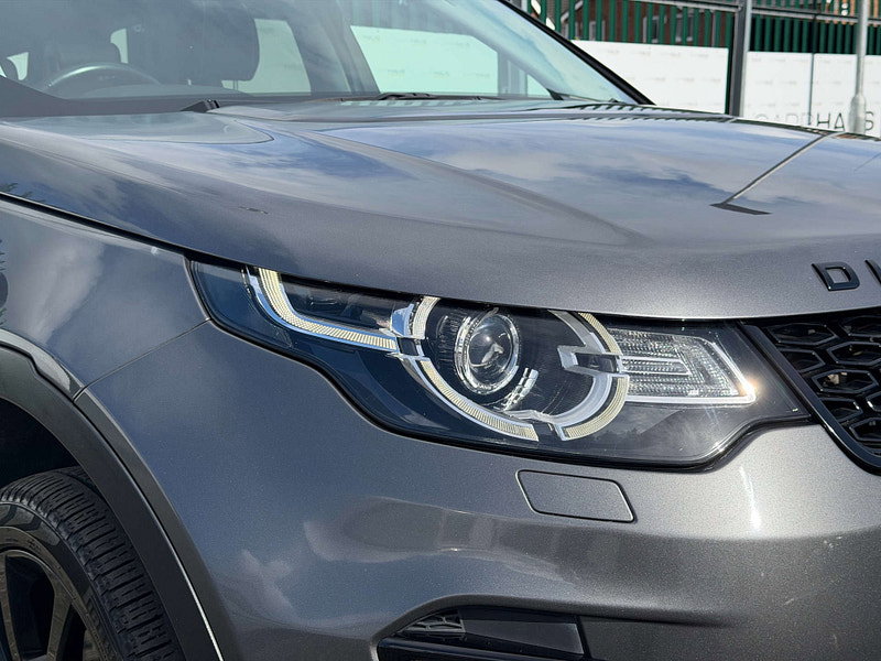 Land Rover Discovery Sport 2.0 Discovery Sport Dynamic Luxury HSE SD4 Auto 4WD 5dr