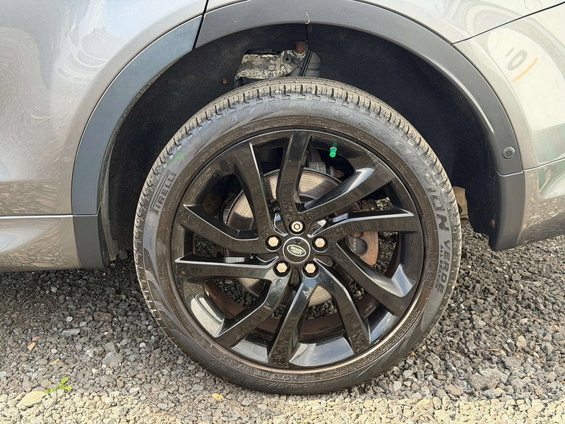 Land Rover Discovery Sport 2.0 Discovery Sport Dynamic Luxury HSE SD4 Auto 4WD 5dr
