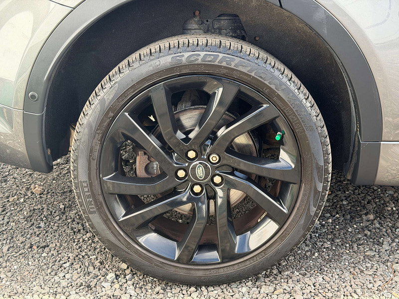 Land Rover Discovery Sport 2.0 Discovery Sport Dynamic Luxury HSE SD4 Auto 4WD 5dr