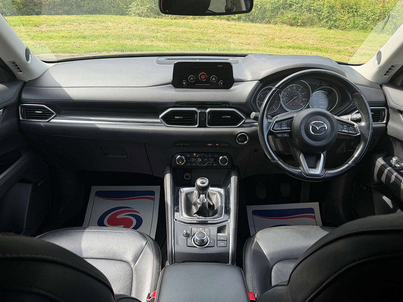Mazda CX-5 2.2 CX-5 Sport Nav D 5dr