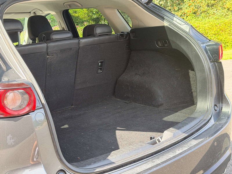 Mazda CX-5 2.2 CX-5 Sport Nav D 5dr