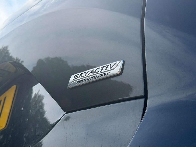 Mazda CX-5 2.2 CX-5 Sport Nav D 5dr