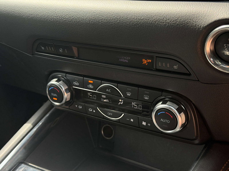 Mazda CX-5 2.2 CX-5 Sport Nav D 5dr