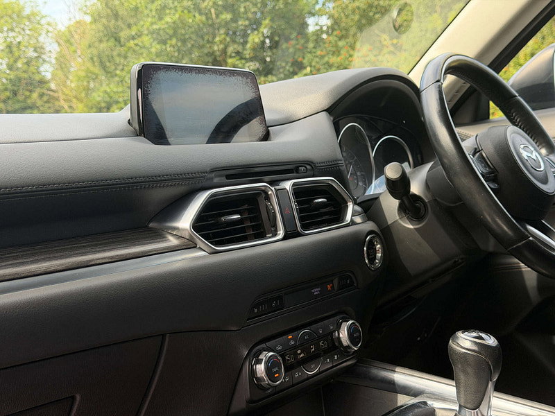 Mazda CX-5 2.2 CX-5 Sport Nav D 5dr