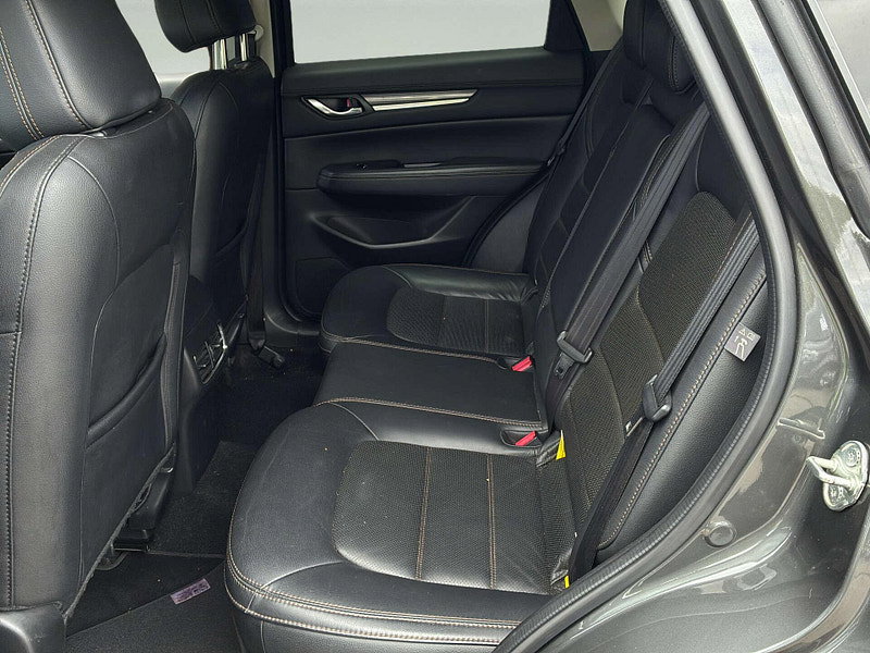 Mazda CX-5 2.2 CX-5 Sport Nav D 5dr