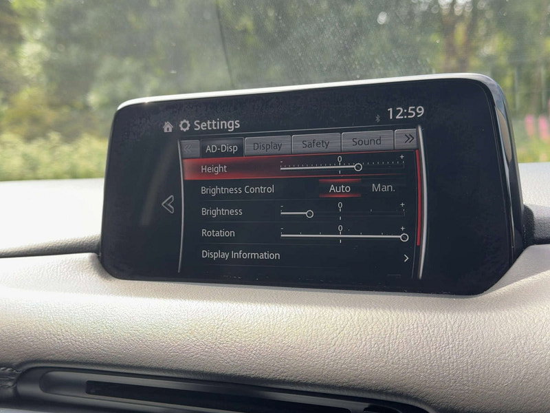 Mazda CX-5 2.2 CX-5 Sport Nav D 5dr