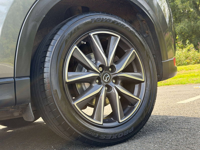 Mazda CX-5 2.2 CX-5 Sport Nav D 5dr