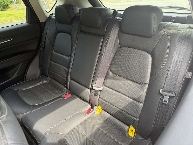 Mazda CX-5 2.2 CX-5 Sport Nav D 5dr