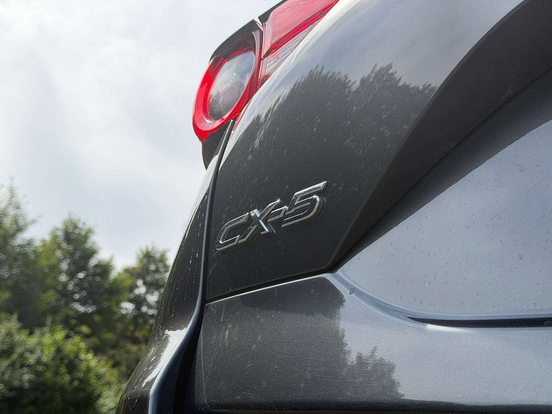 Mazda CX-5 2.2 CX-5 Sport Nav D 5dr